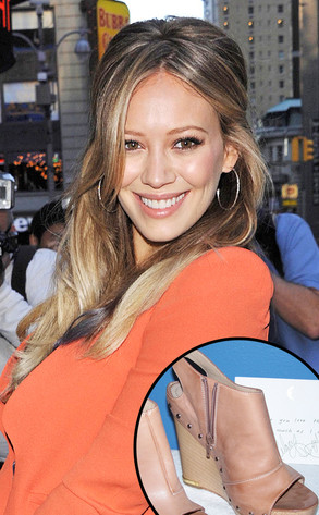 Hilary Duff Hilary Duff